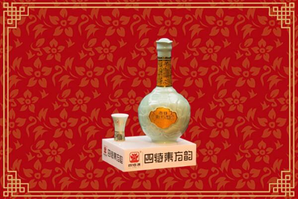 承德隆化县回收四特酒